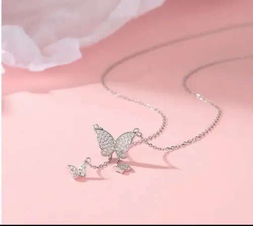 Butterfly (silver)