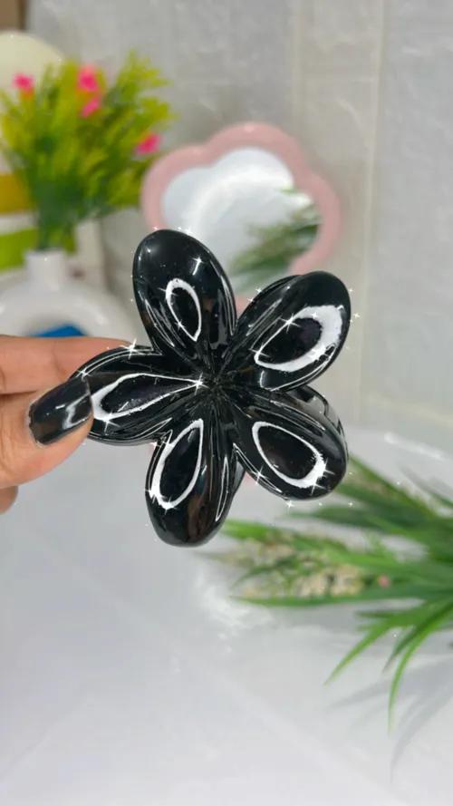 Floral Transparent