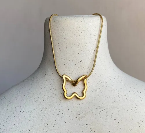 Hollow butterfly