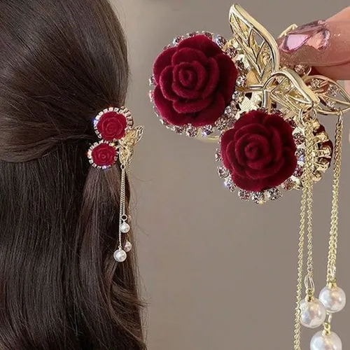 Rose dangler