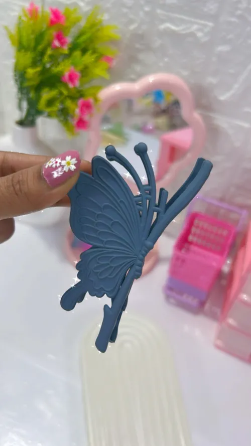 Jumbo butterfly