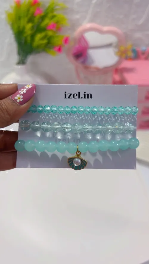 Bracelet stack
