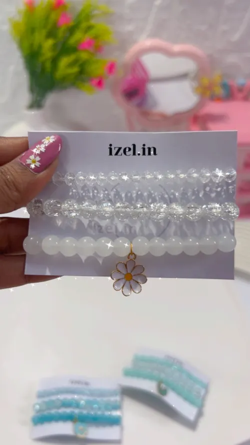 Bracelet stack