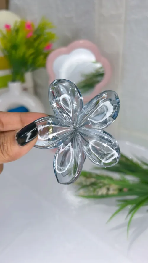 Floral Transparent