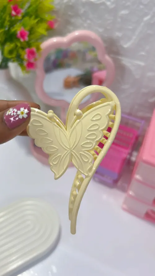 Butterfly matte