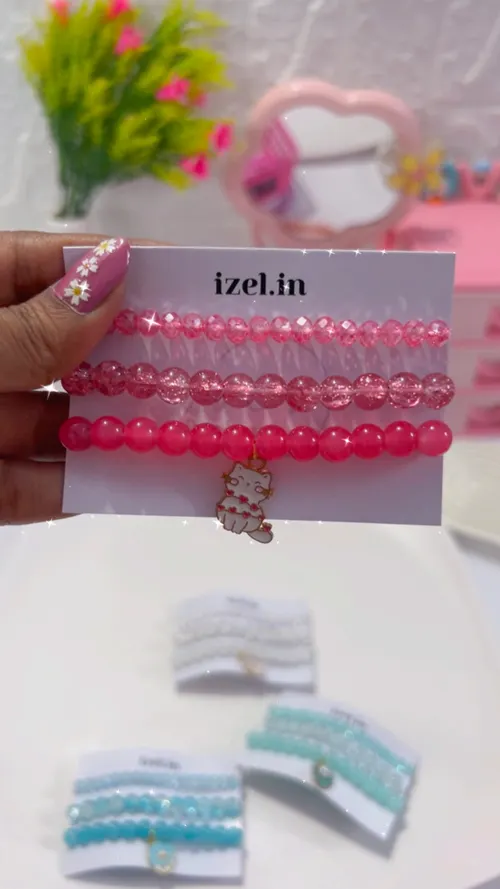 Bracelet stack