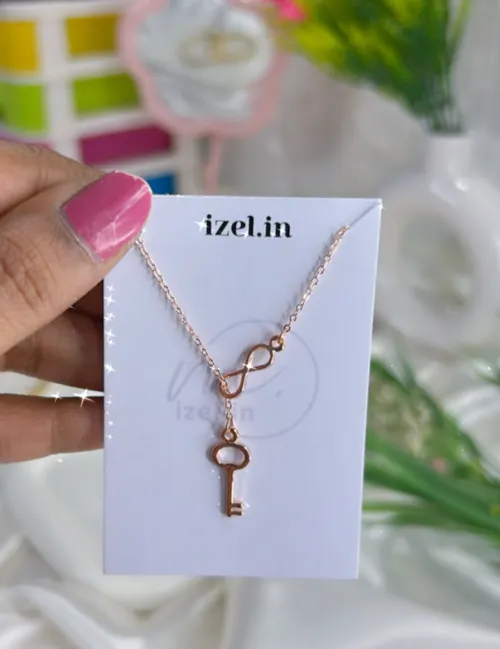 Infinity key