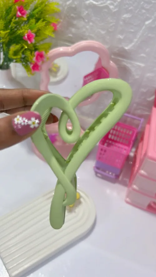 Heart shaped