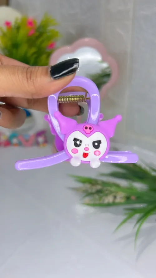 Anime claw