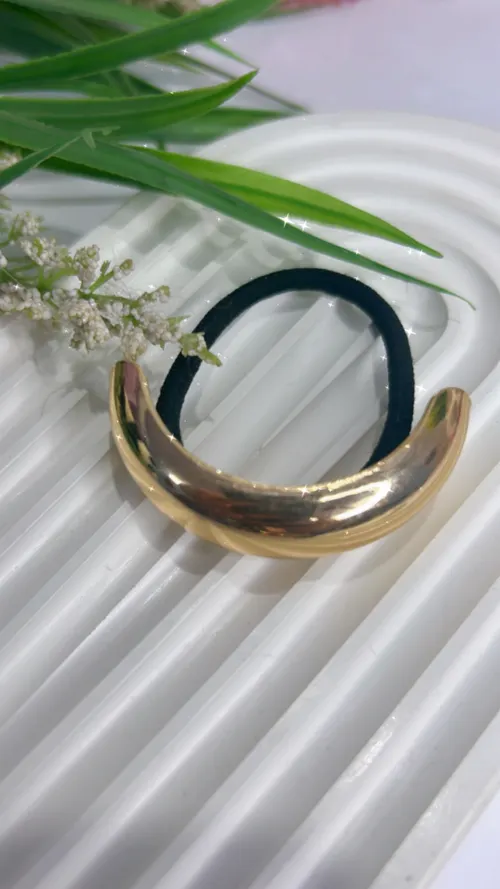 Metal Hair Ties