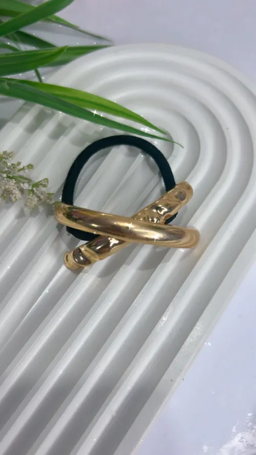Metal Hair Ties