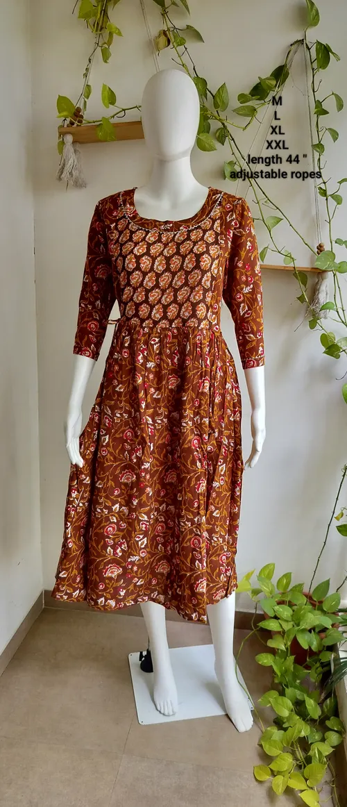 Maternity Kurti 9