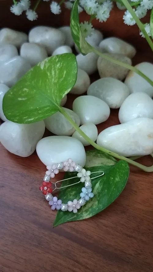 Korean Stone Clip 3
