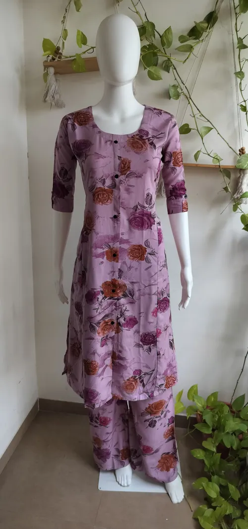 Rayon Coords Set 2