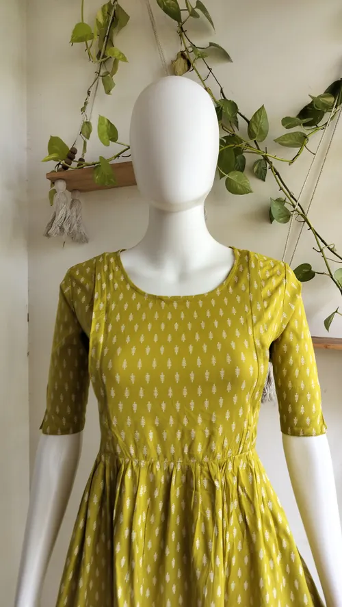 Maternity Kurti 2