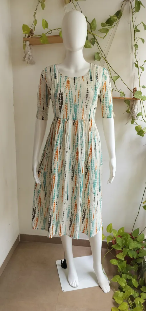 Maternity Kurti 3