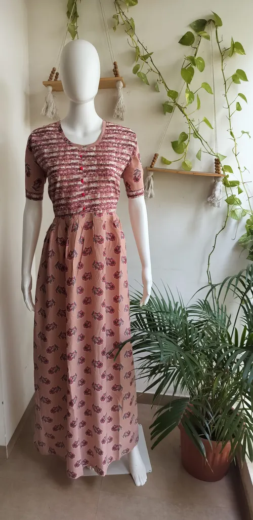 Frock Nighty 19
