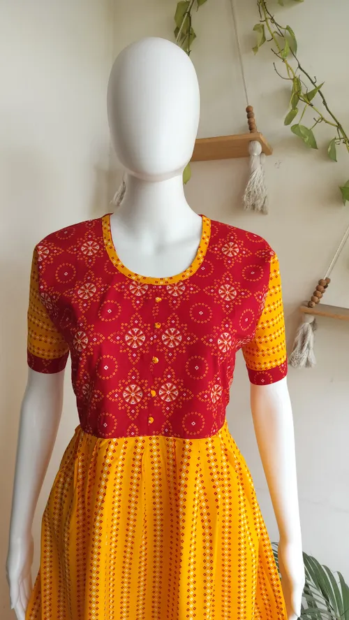 Frock Nighty 8