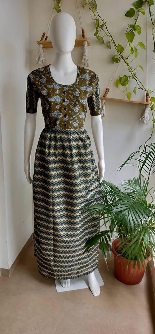 Frock Nighty 18