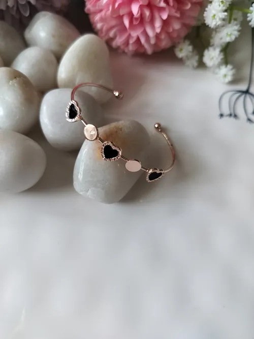 Open Bangle Bracelet 12