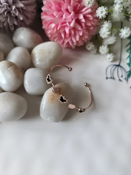 Open Bangle Bracelet 14