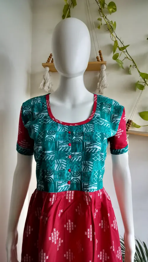 Frock Nighty 7