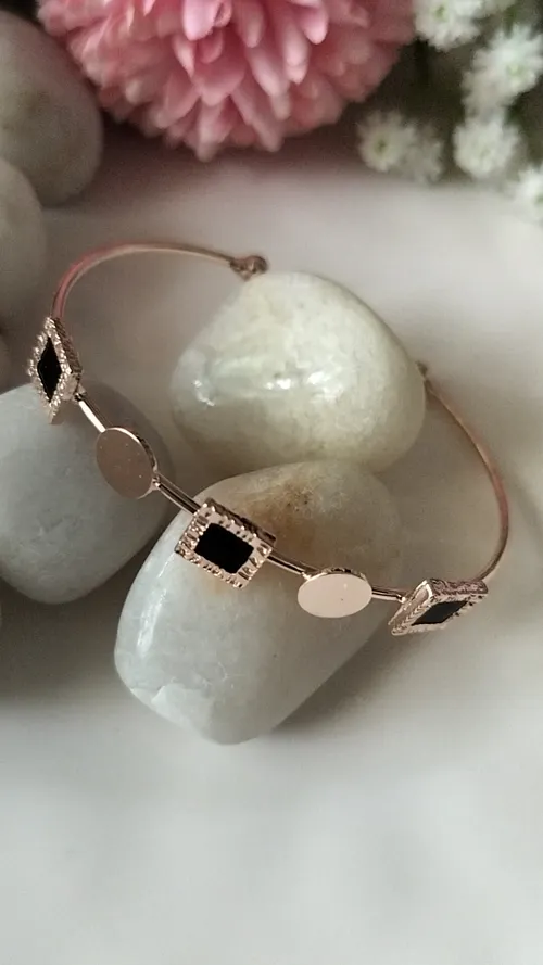 Open Bangle Bracelet 17