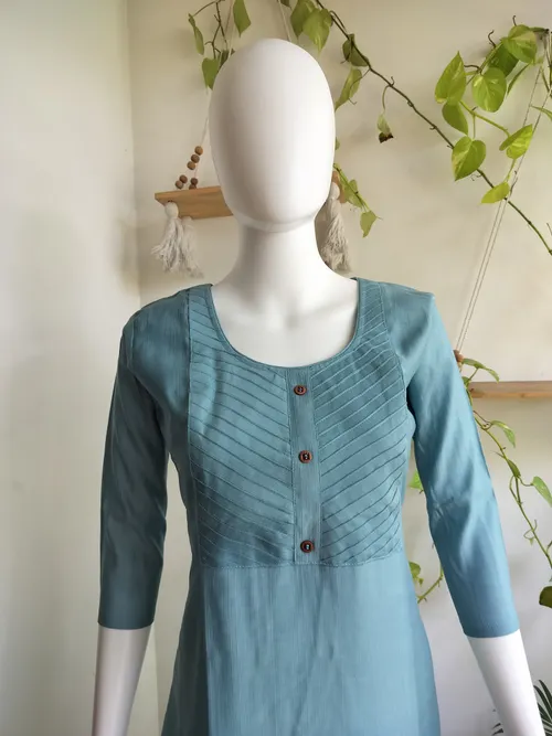 Premium Cotton Kurti # 4
