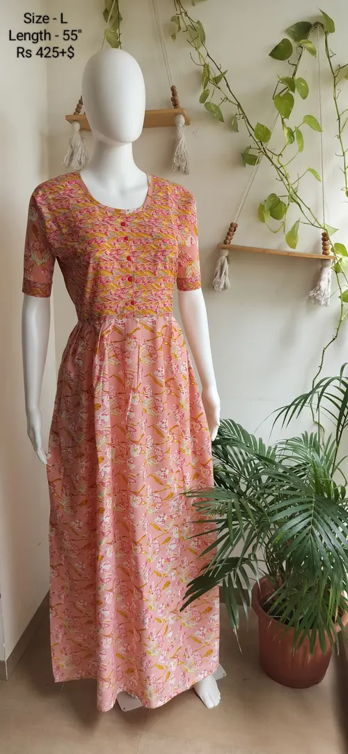 Frock Nighty 11