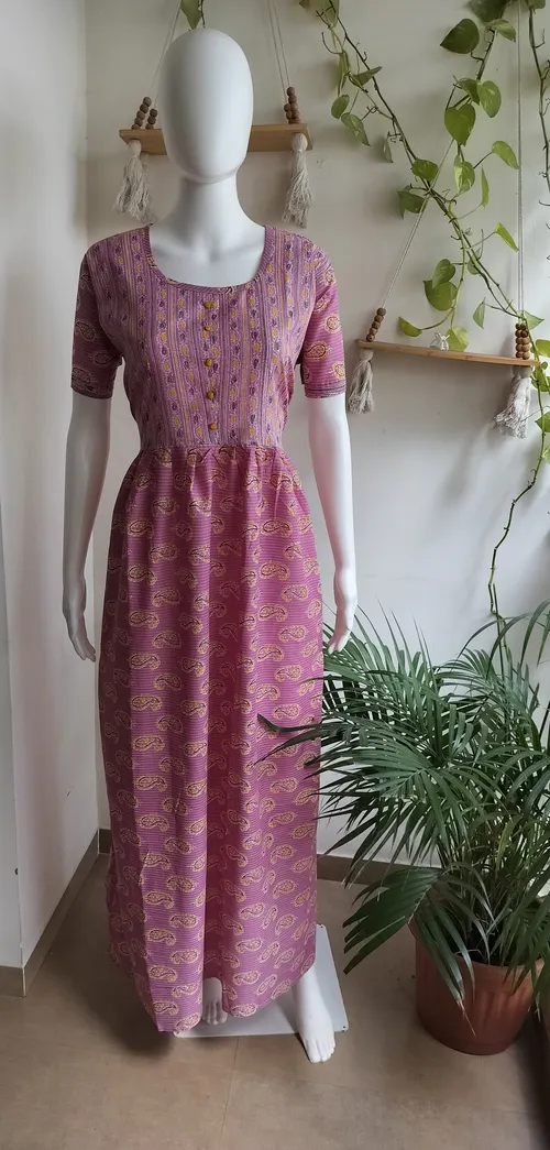 Frock Nighty 15