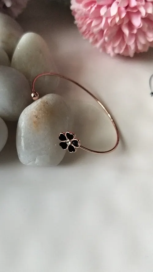 Open Bangle Bracelet 8