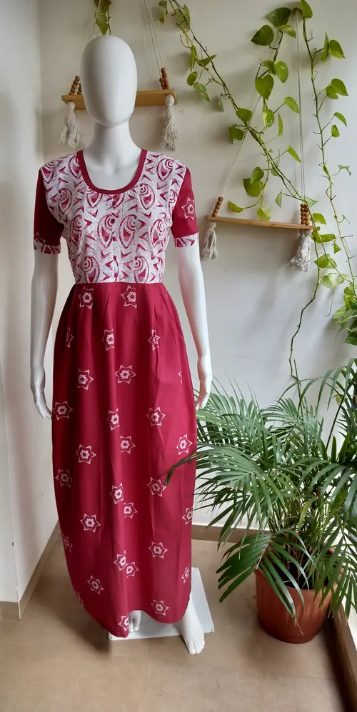 Frock Nighty 6