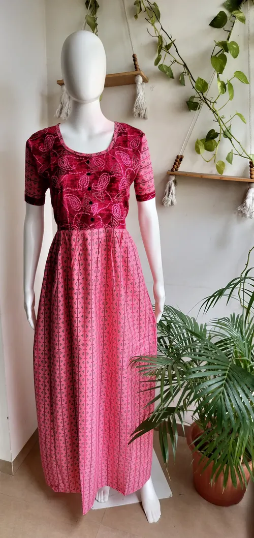 Frock Nighty 20
