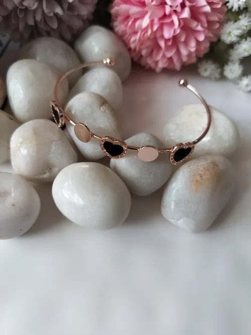 Open Bangle Bracelet 18