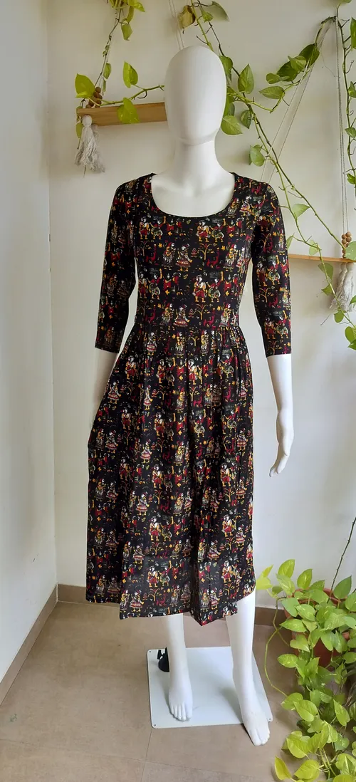 Maternity Kurti 7