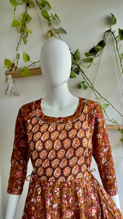 Maternity Kurti 9