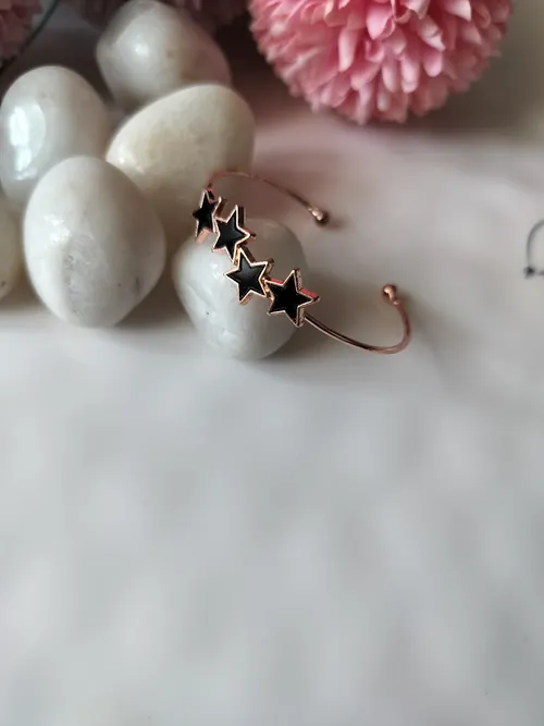 Open Bangle Bracelet 1
