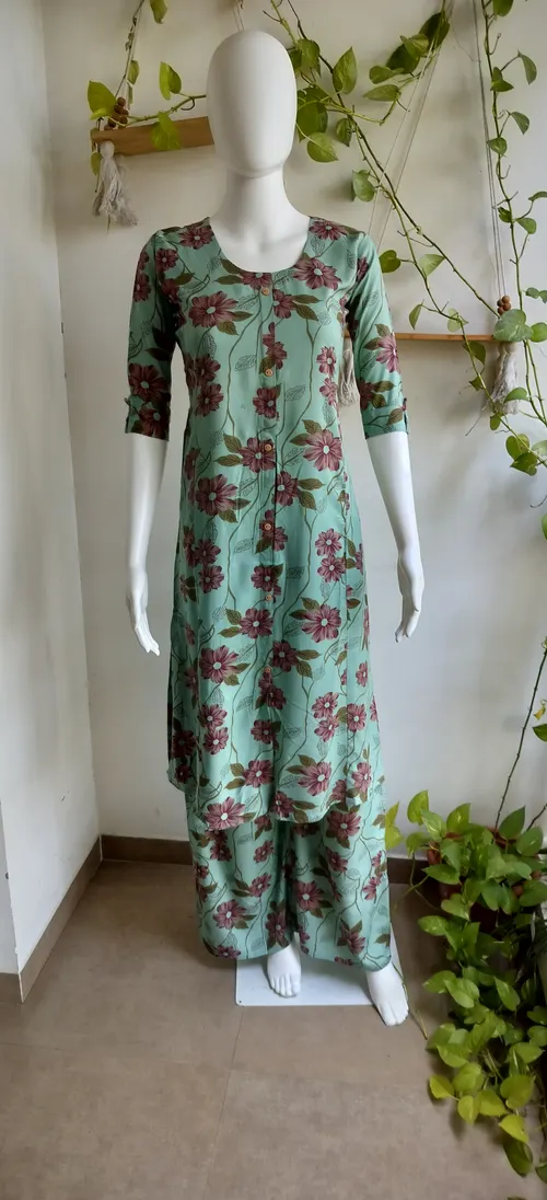 Rayon Coords Set 3