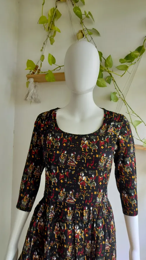 Maternity Kurti 7