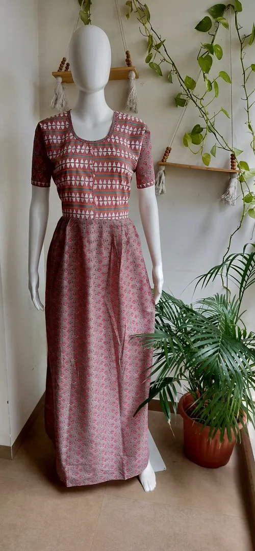 Frock Nighty 9