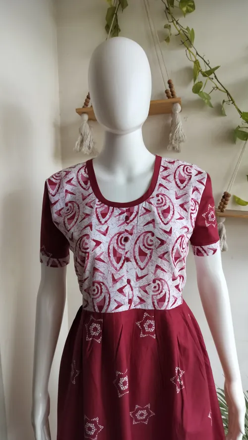 Frock Nighty 6