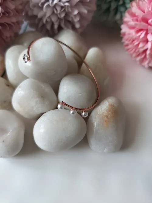 Open Bangle Bracelet 6