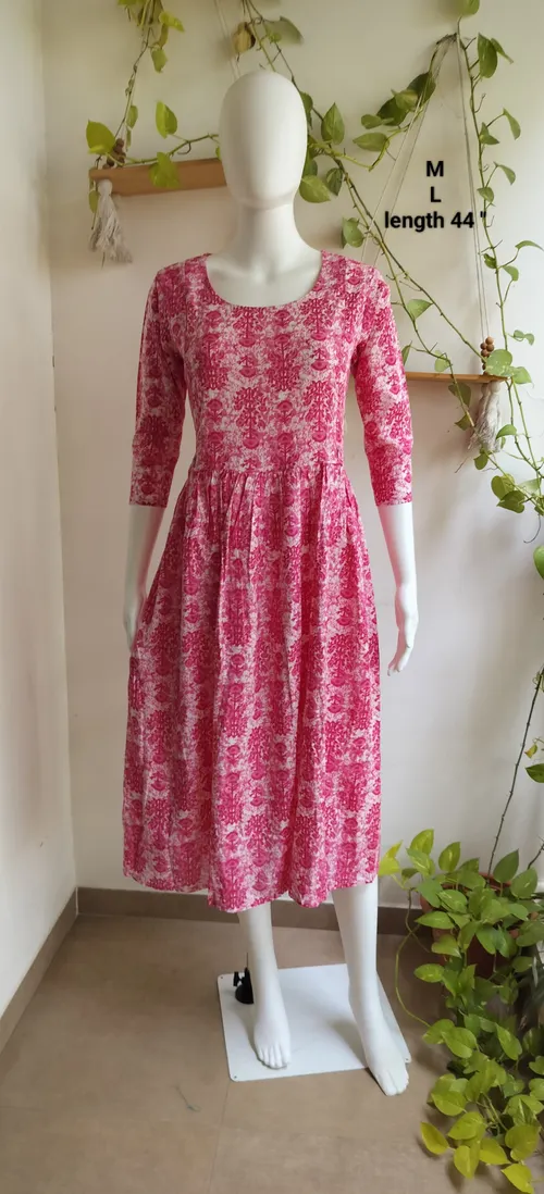 Maternity Kurti 8
