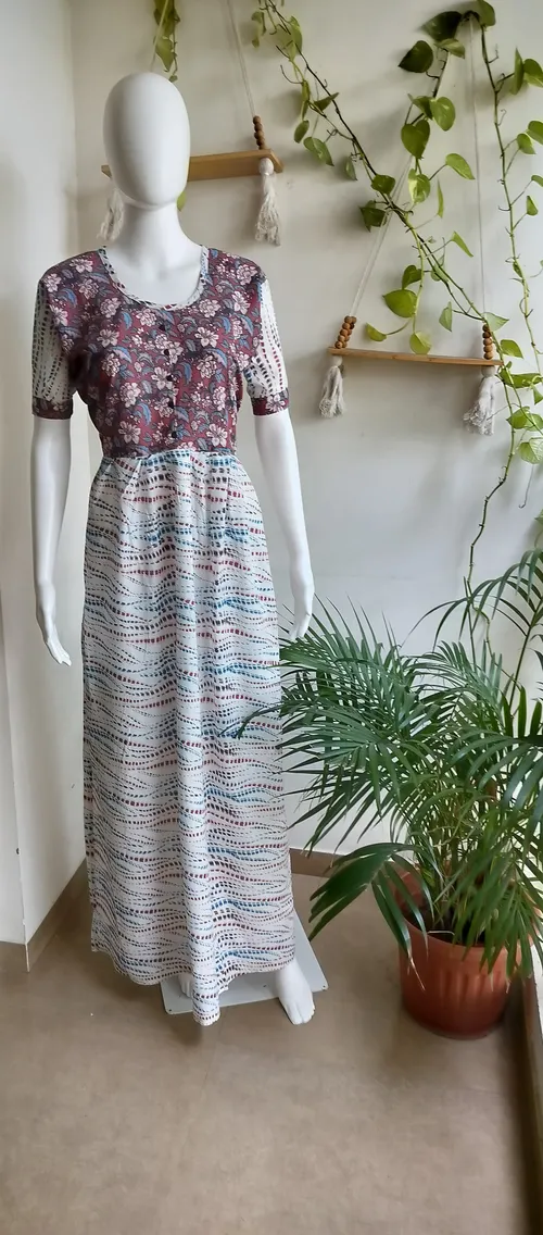 Frock Nighty 16