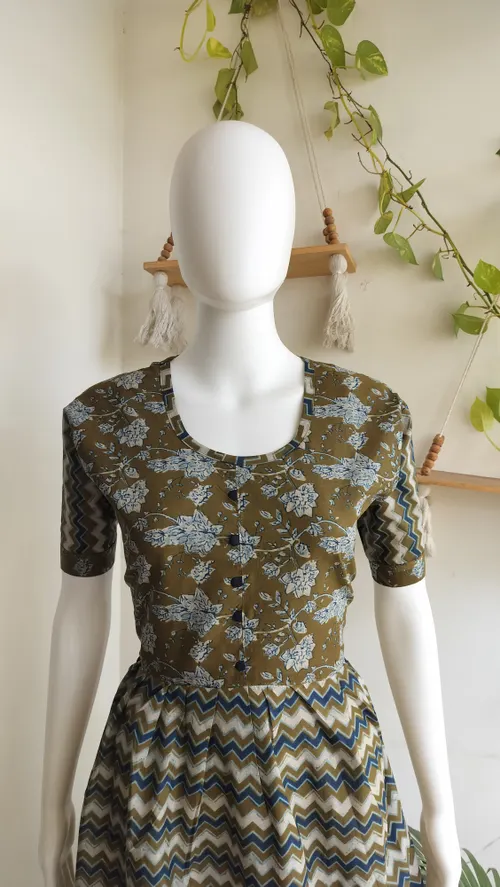 Frock Nighty 18