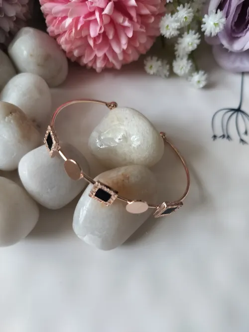 Open Bangle Bracelet 17
