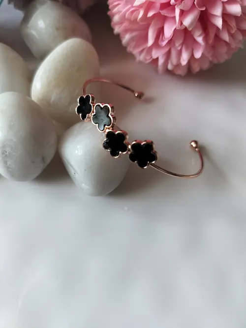 Open Bangle Bracelet 4