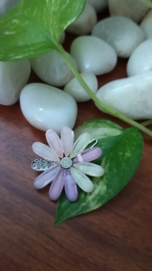 Korean Stone Clip 2