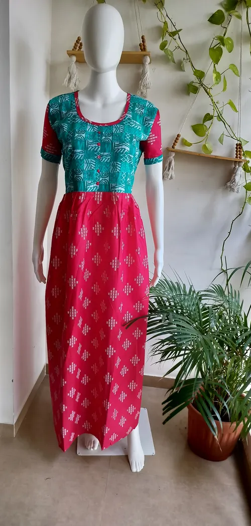 Frock Nighty 7