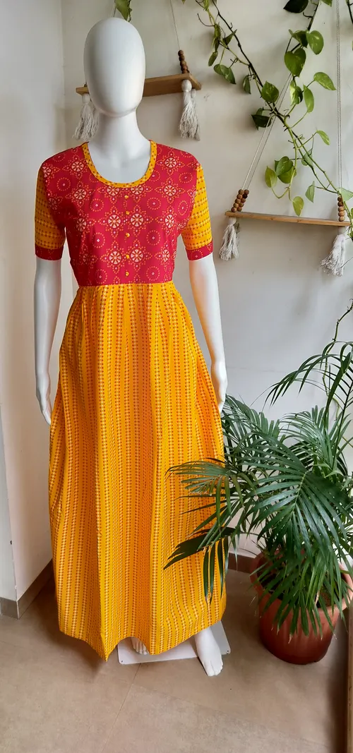 Frock Nighty 8